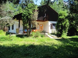 Ferienhaus Trah&uuml;tten Ferienhaus HIRT, Almh&uuml;tte, Bergh&uuml;tte picture 1
